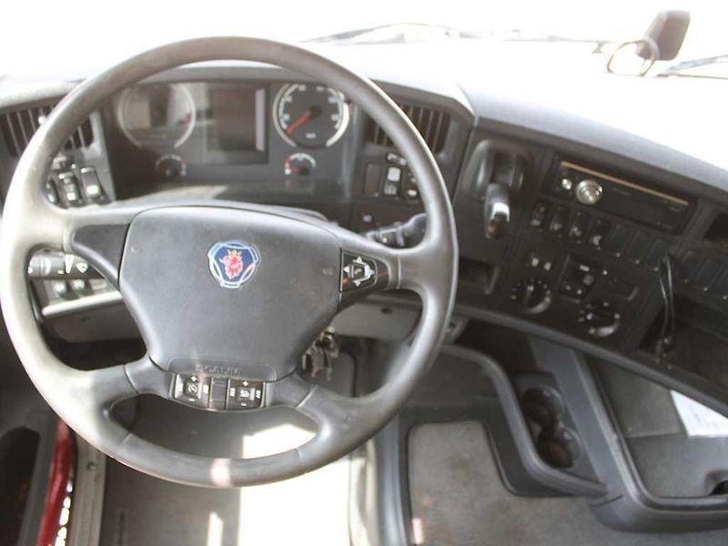 Scania Ostatní R 490, EURO 6, RETARDER, NEZÁV - fotka 8 z 20