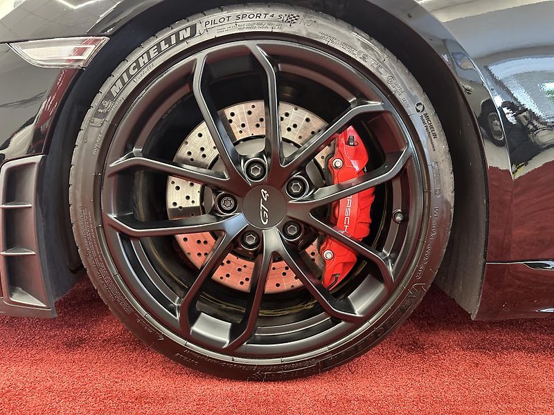 Porsche 718 (2023) Cayman GT4 Facelift*BOSE*LED - fotka 11 z 13