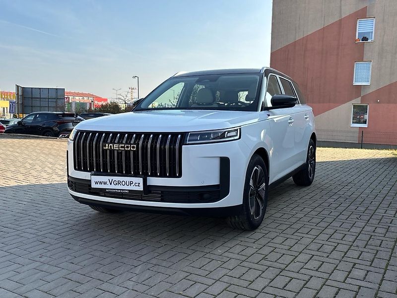 Jaecoo 5 (2026) Exclusive 1.6 tGDI - fotka 29 z 32