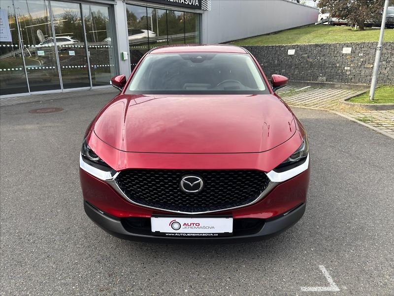 Mazda CX-30 2,0 i 137kW AT GT Plus CARPLAY - fotka 8 z 47