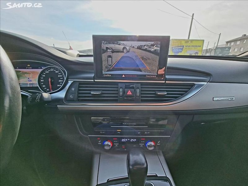 Audi A6 Allroad (2018) 3,0 TDI 200kW quattro S tronic - fotka 16 z 25