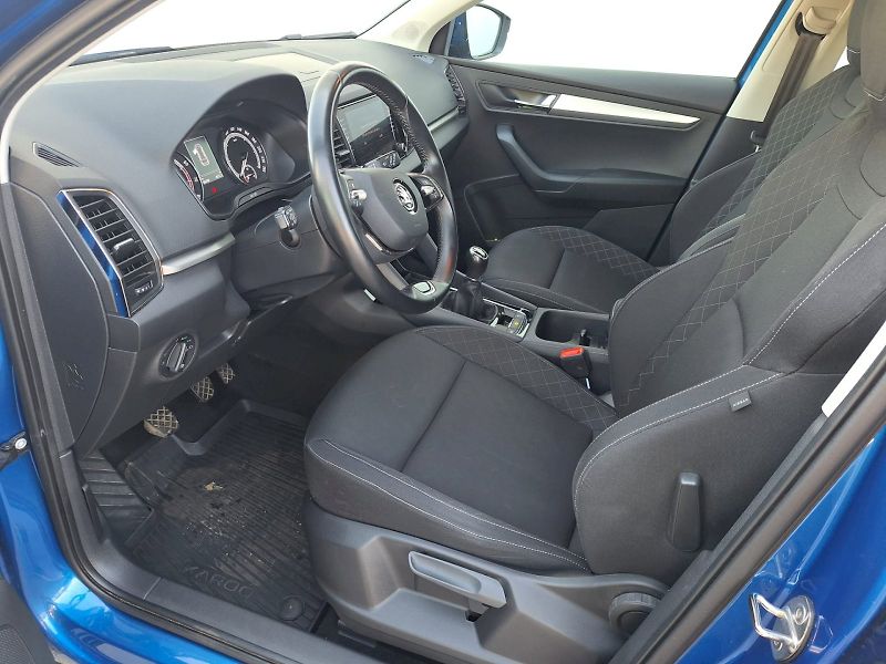 Škoda Karoq (2022) 1.5 TSI / 110 kW / 6MP / AMBIT - fotka 16 z 34
