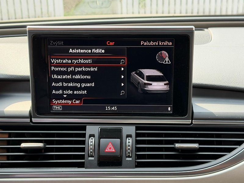 Audi A6 Allroad 30TDi-200KW-NEZ T.-LED-TAŽNE - fotka 22 z 32