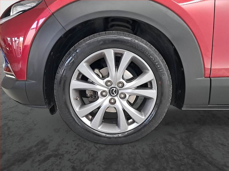 Mazda CX-30 (2019) Skyactiv-G 2.0 - fotka 15 z 18