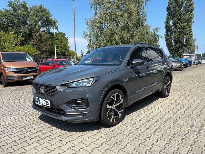 Seat Tarraco FR  2,0TDI 147kW 4WD - fotka 2 z 18