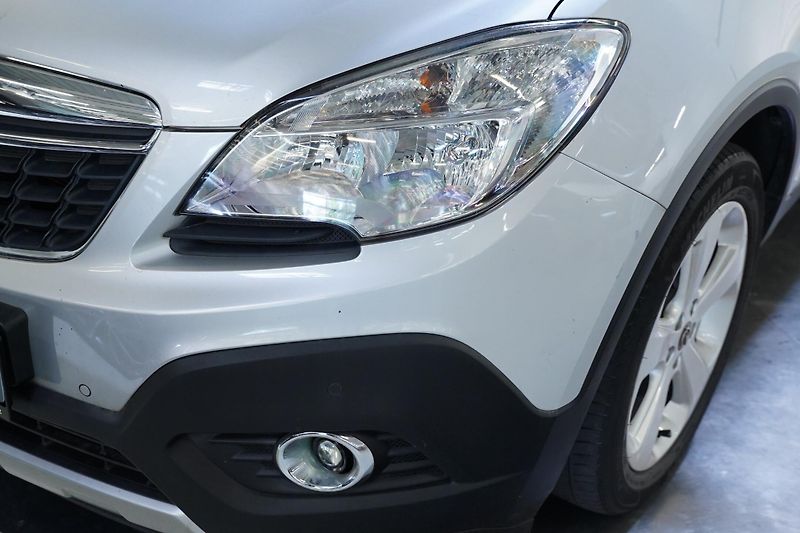 Opel Mokka - fotka 9 z 24