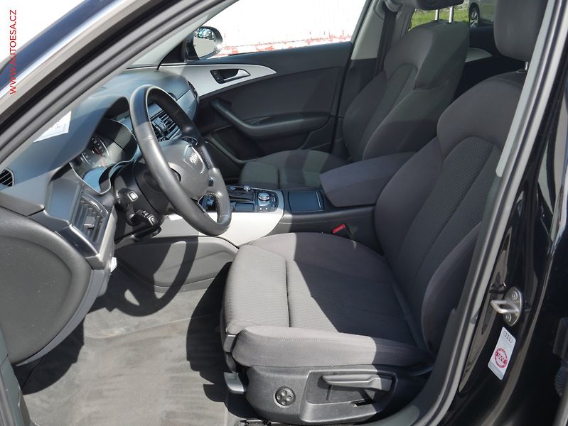 Audi A6 (2018) 3.0 TDi Quattro, AT, bixen - fotka 9 z 21