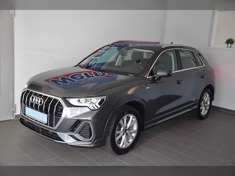 Audi Q3 35TFSI S-Line Ad.Temp LED AC - fotka 1 z 16