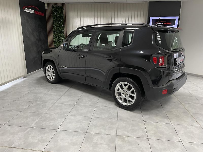 Jeep Renegade 1.3 T4 AT ČR 1.MAJ.SERVIS NAVI - fotka 7 z 23