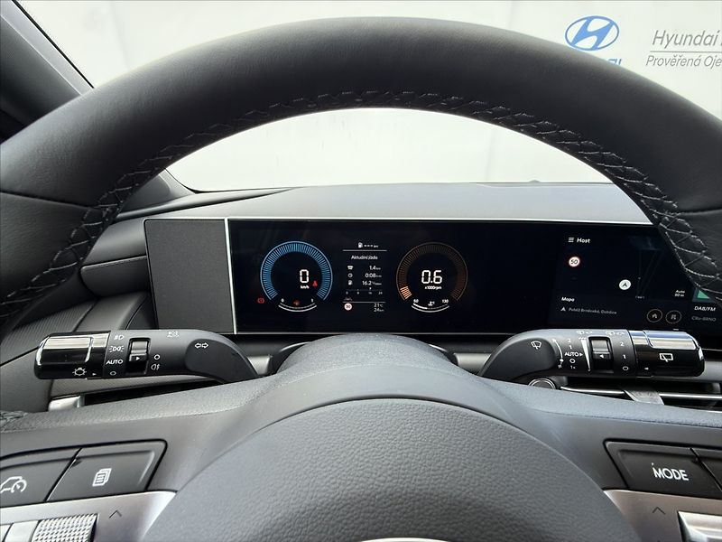Hyundai Tucson 1,6 T-GDI 110kW Go Czech - fotka 9 z 22