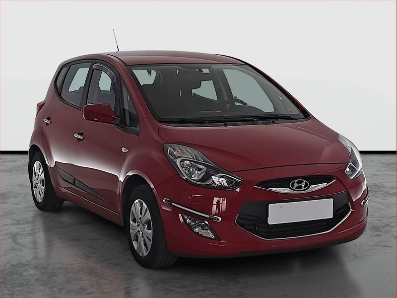 Hyundai ix20 (2014) 1.6 CVVT, LPG, Park. senzory - fotografie inzerátu