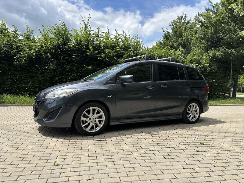 Mazda 5 2.0 Sports-Line 7 míst - fotka 3 z 30