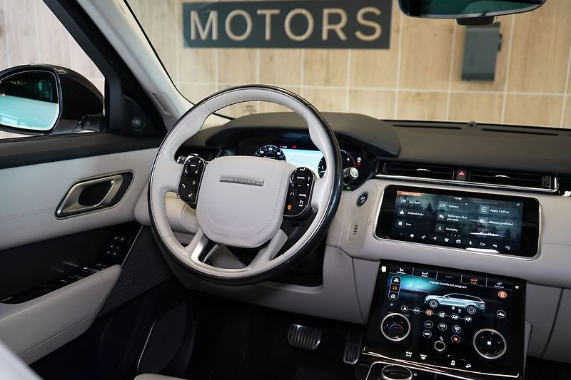 Land Rover Range Rover Velar R-Dynamic HSE, Masáž, Vzduch - fotka 45 z 46