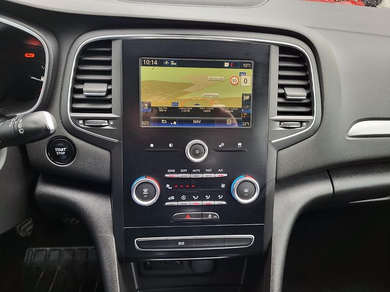 Renault Mégane 1.6 SCe 84kW R.S. LINE *ČR - fotka 12 z 48