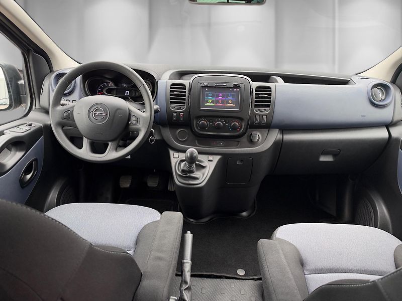 Opel Vivaro (2019) 1,6 CDTi 89 kW 9 míst - fotka 20 z 27