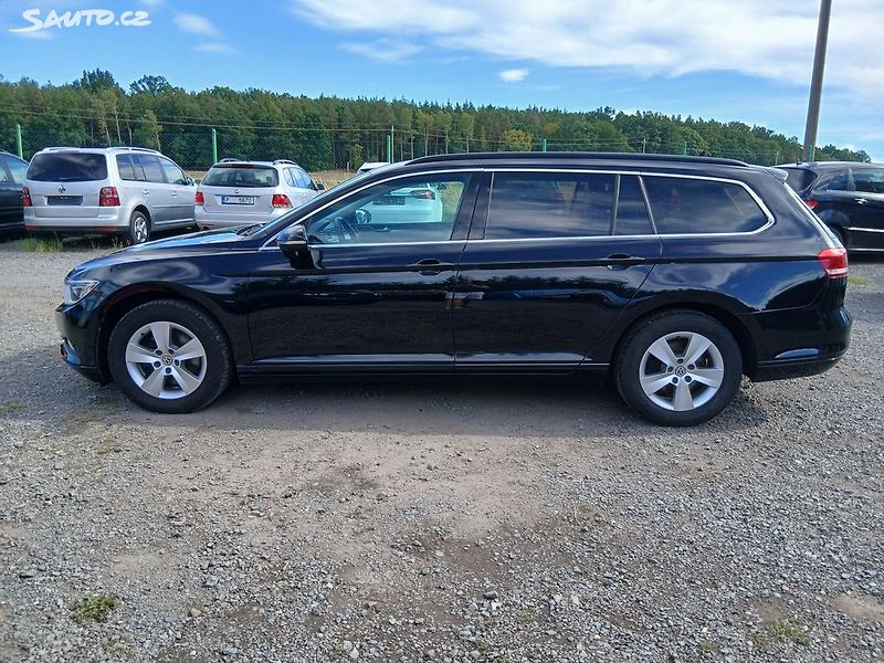 Volkswagen Passat TDI, B8, 199 000 km - fotka 12 z 37