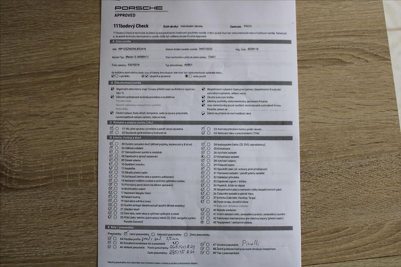 Porsche Macan 2,9 V6  S,1MAJ,DPH,SPORT+CHRON - fotka 9 z 50