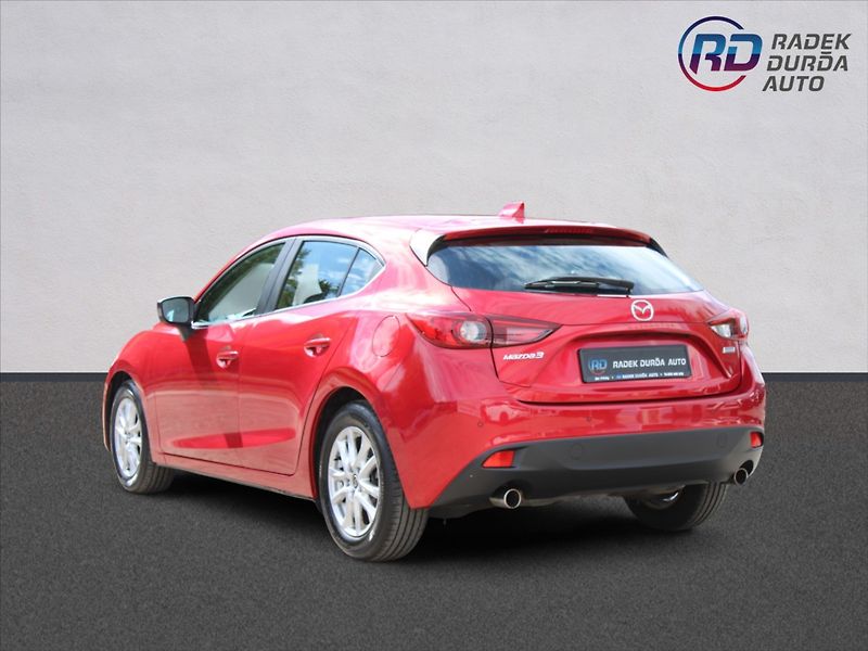 Mazda 3 2,0 i  NOVÉ V ČR,1.MAJITEL - fotka 7 z 25