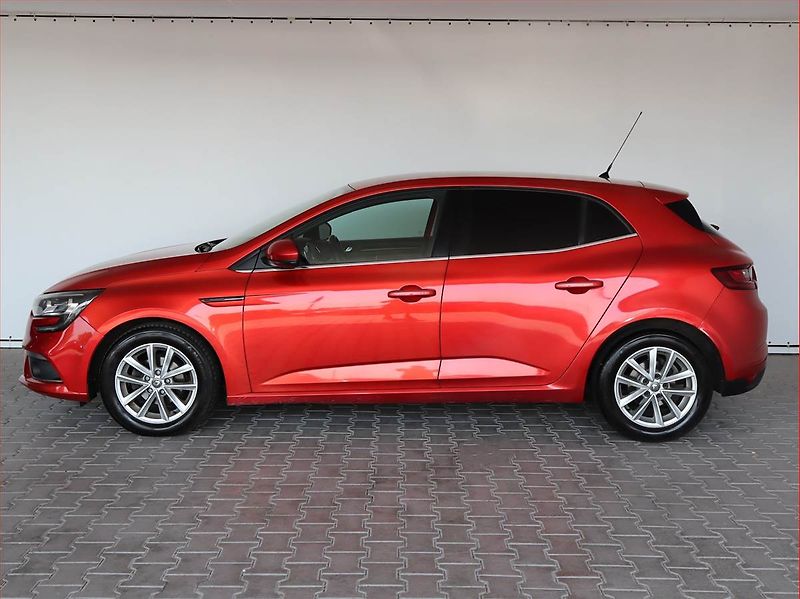 Renault Mégane (2016) 1.2 TCe, Serv.kniha, Tempomat - fotka 3 z 19