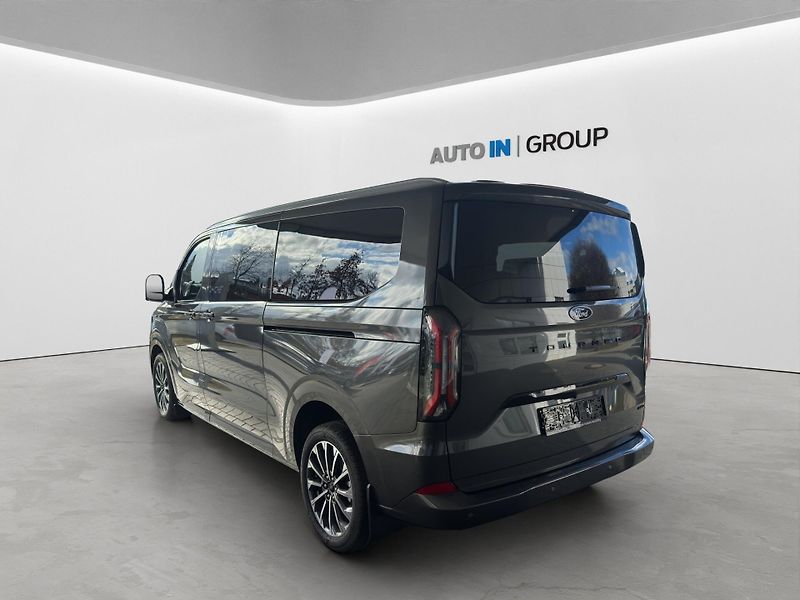 Ford Tourneo Custom (2026) 2,0 EcoBlue AWD L2 TITANIUM X - fotka 5 z 20