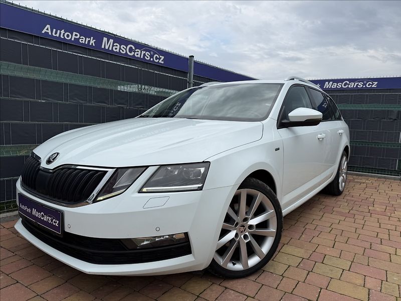 Škoda Octavia 2.0 TDI Drive/LED - fotka 1 z 15