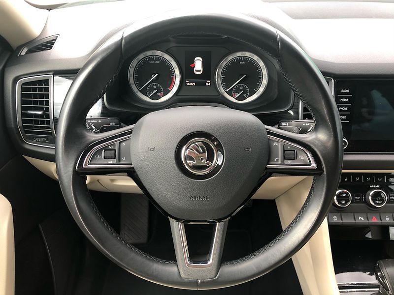 Škoda Kodiaq 2.0TDi 140kW STYLE PLUS 4x4 DS - fotka 17 z 30