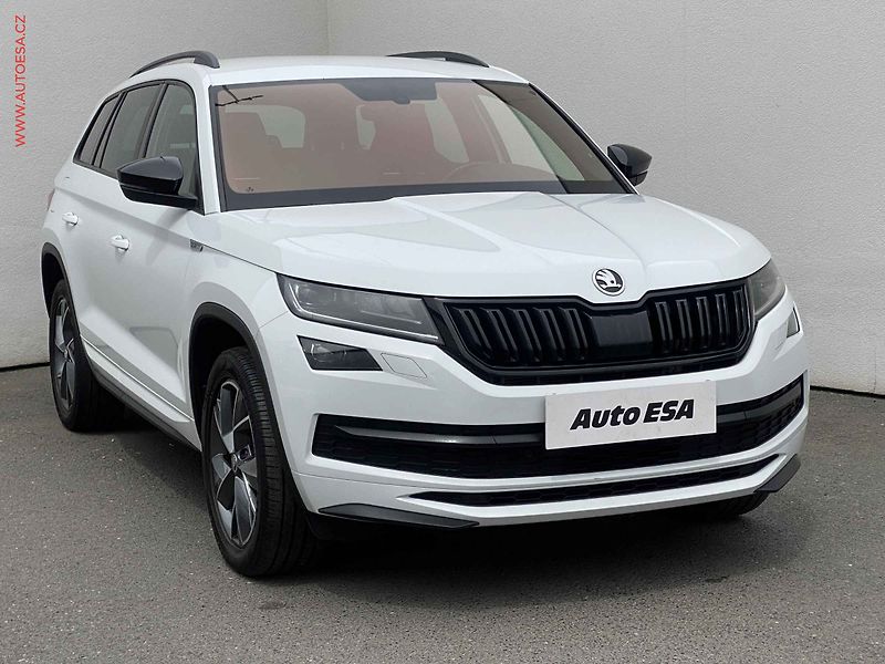 Škoda Kodiaq (2020) 2.0tsi 4x4, servis.kniha, AT - fotka 1 z 20