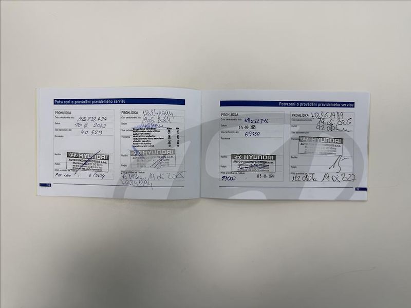 Hyundai i30 1,6 GDI  WG Weekend Design - fotka 26 z 28
