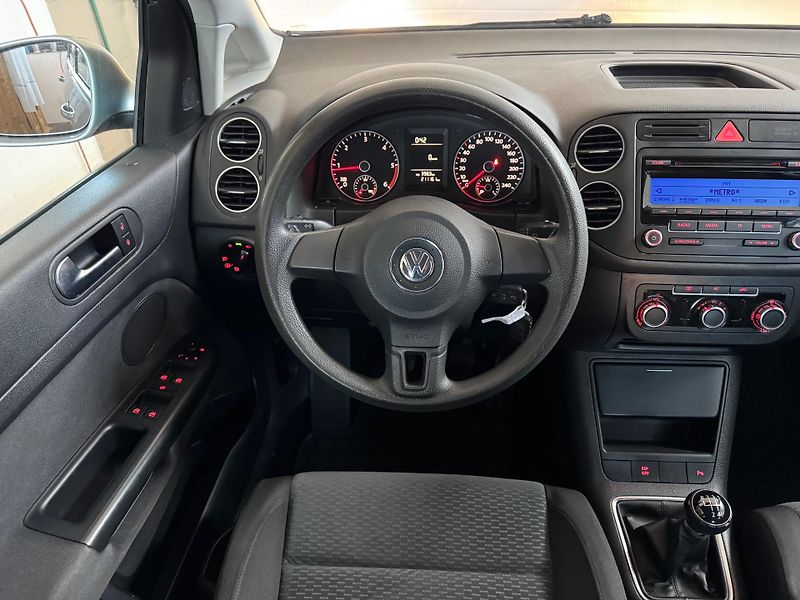 Volkswagen Golf Plus (2009) 2.0 TDI 81 KW  - fotka 11 z 20
