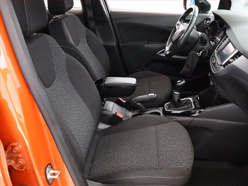 Opel Crossland X (2021) 1.2, ČR,1.maj, Serv.kniha - fotka 7 z 13