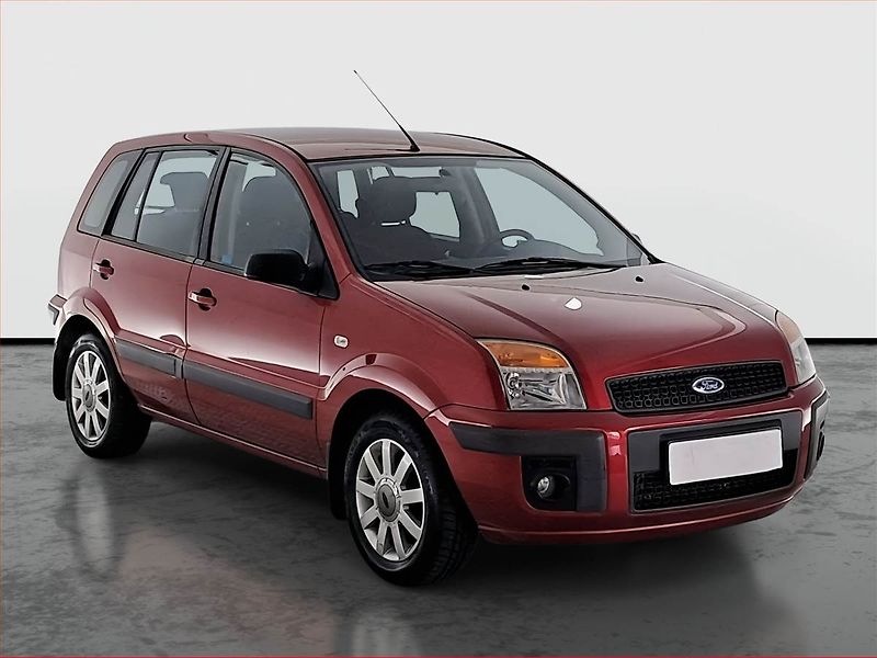 Ford Fusion (2009) 1.4, po STK, jezdí výborně - fotka 1 z 15