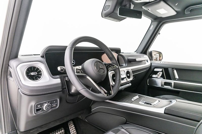 Mercedes-Benz Třídy G 450d*Stronger than 1980s*1/460 - fotka 6 z 40