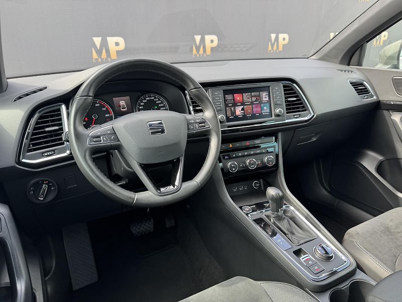 Seat Ateca (2017) 1.4TSi DSG Xcellence, Kessy    - fotka 12 z 51