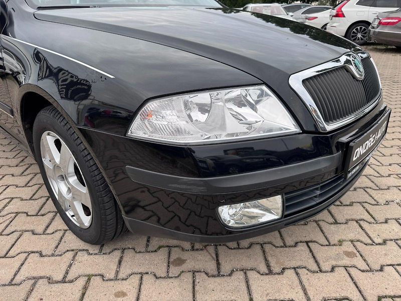 Škoda Octavia (2005) 1,9TDI 77KW TAŽNÉ BEZ DPF 1MAJ - fotka 11 z 48