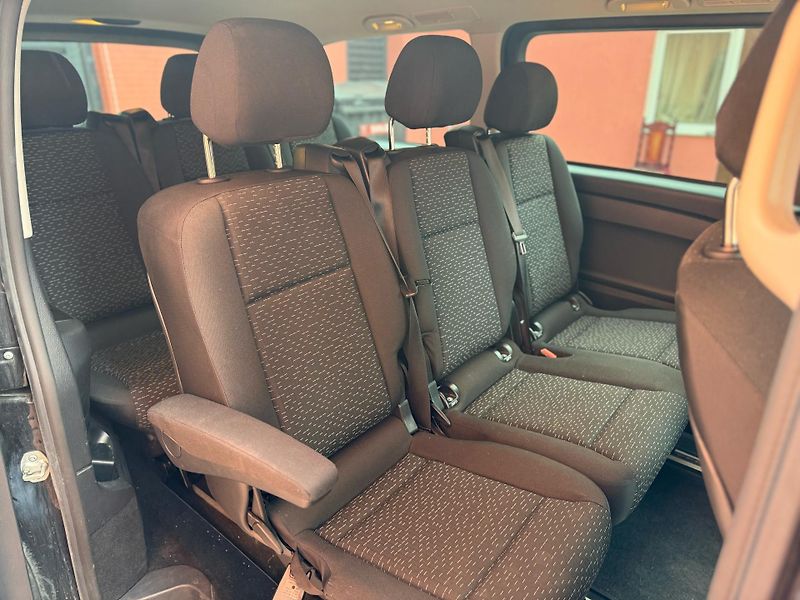 Mercedes-Benz Vito (2025) Tourer 116 CDI - fotka 9 z 14