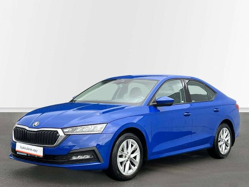 Škoda Octavia (2022) 2.0 TDI Ambition - fotka 18 z 20