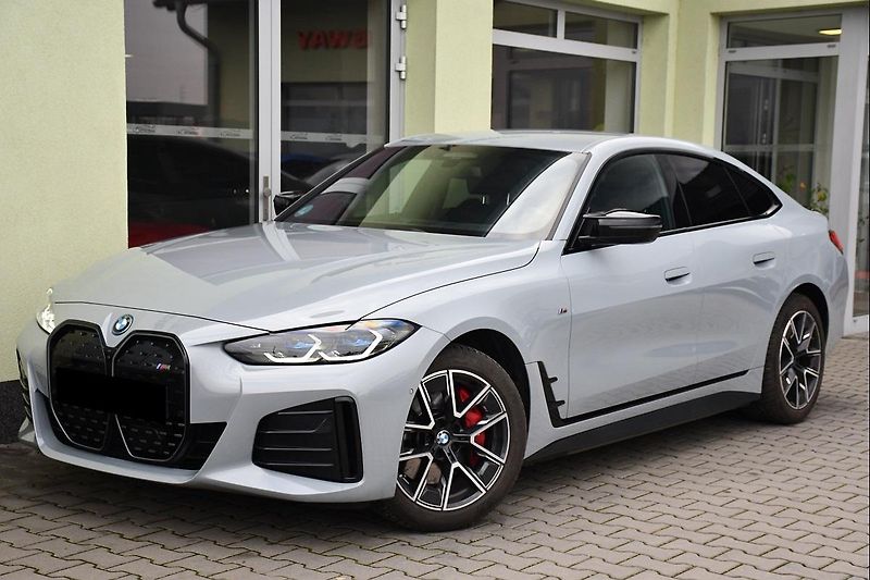 BMW i4 M50 LASER H/K 1M K360° ZÁRUKA - fotka 2 z 47