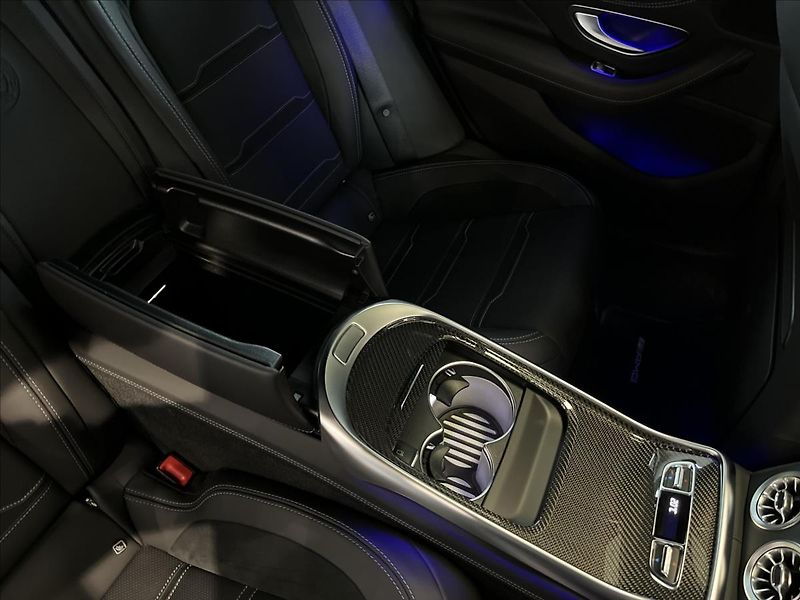 Mercedes-Benz AMG GT Mercedes 63 S E PERFORMANCE - fotka 23 z 27