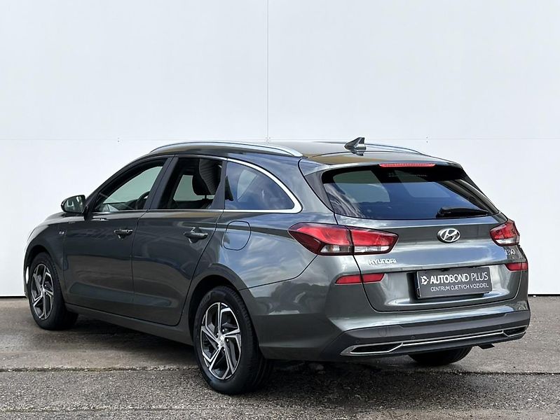 Hyundai i30 1.5 T-GDI 117kW Family SMART - fotka 7 z 20