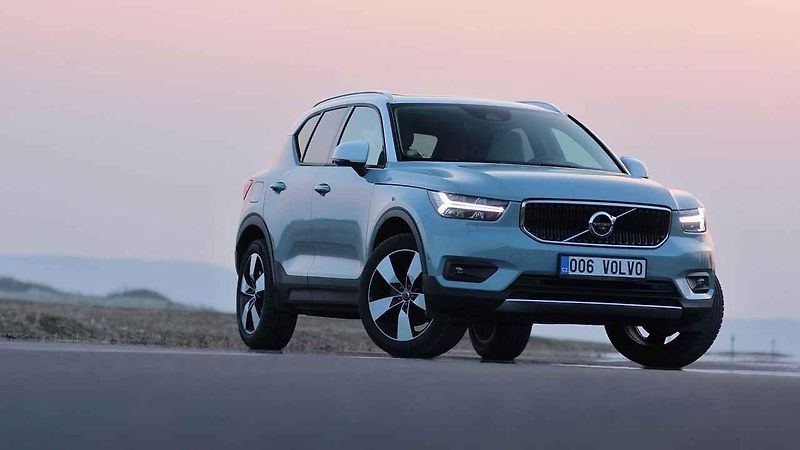 Volvo XC40