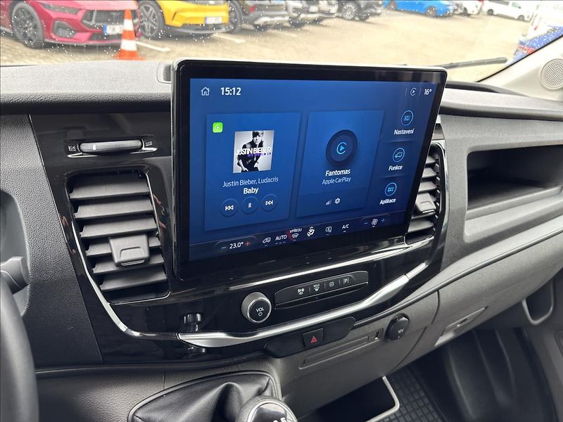 Ford Transit 2,0 EcoBle 96kW L3 - fotka 28 z 41
