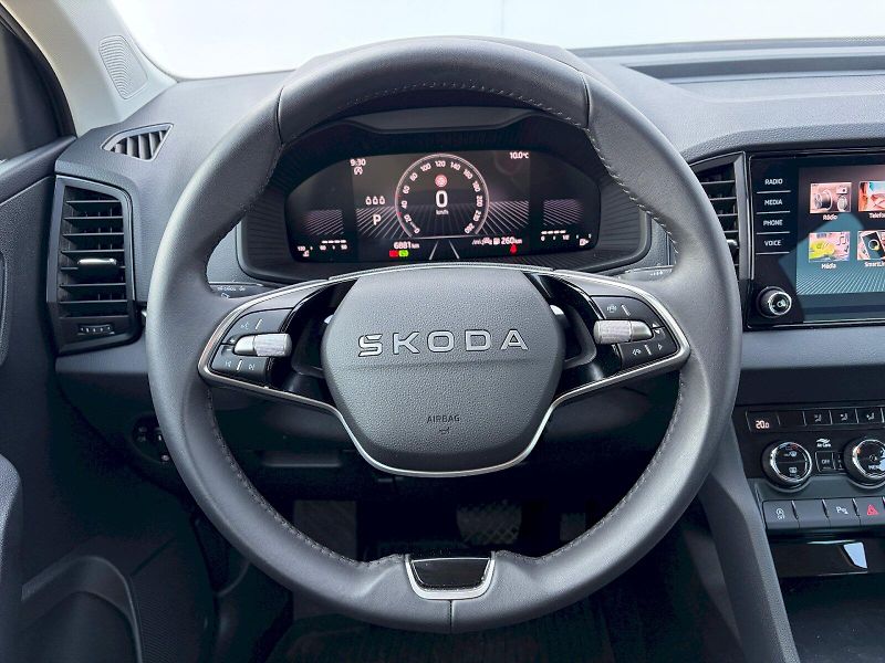 Škoda Karoq (2025) DSG 1.5 TSI / 110kW / SELECTIO - fotka 18 z 32