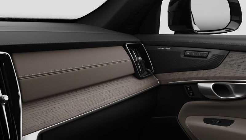Volvo XC90 (2026) B5 AWD PLUS Dark+4 ROKY ZÁRUKA - fotka 15 z 18