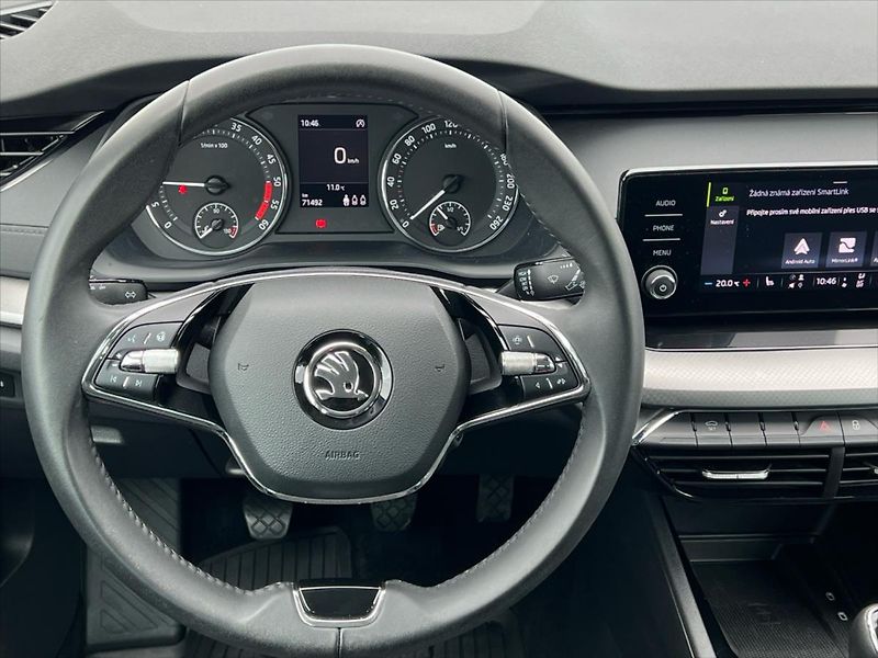 Škoda Octavia 2,0 TDi 85kW AMBITION  IV. - fotka 15 z 25