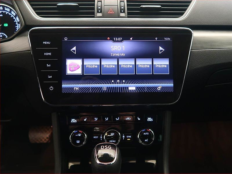 Škoda Superb (2019) 2.0 TDI, Automat, Kůže, Navi - fotka 12 z 19