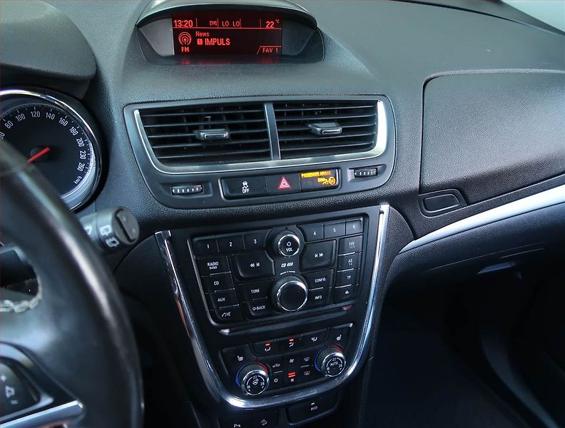 Opel Mokka (2013) 1.4 Turbo, 4X4, Tempomat - fotka 12 z 15