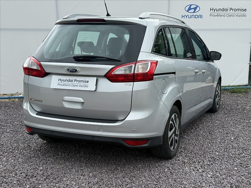 Ford Grand C-MAX 1,6 Duratorg TDCi 85kW Trend - fotka 2 z 22