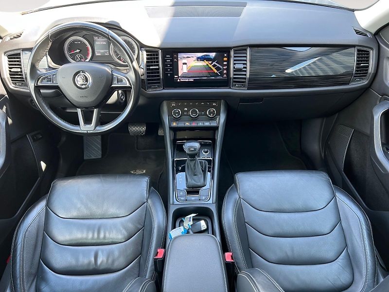 Škoda Kodiaq (2018) STYLE 1.4TSI 110kW TAŽNÝ  - fotka 10 z 34