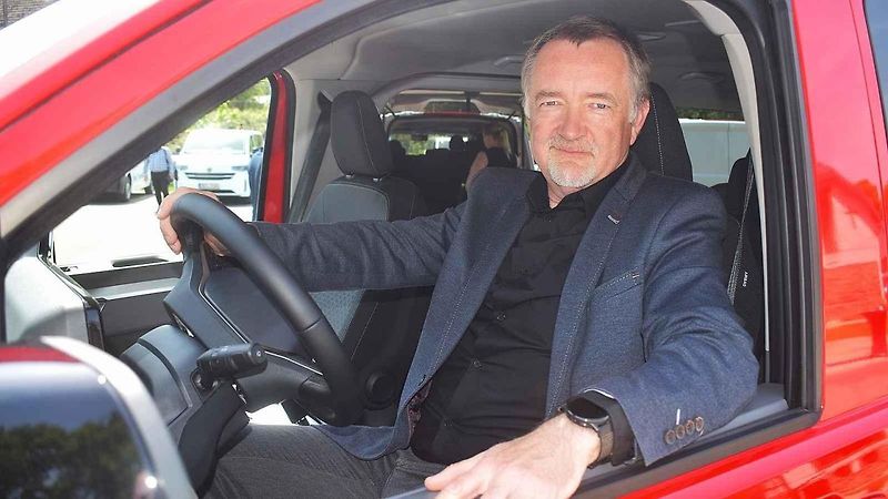Jan Hurt - jednatel Porsche ČR.