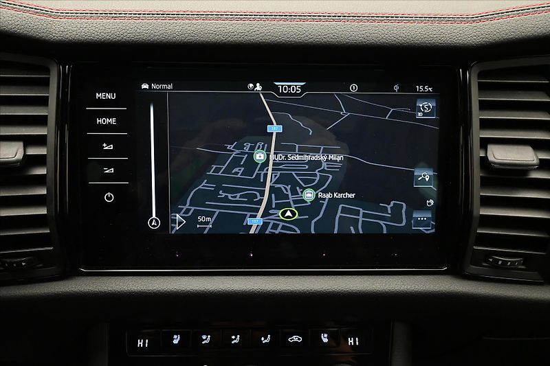 Škoda Kodiaq 2,0 TSI 180kW RS DSG 4x4 Záruk - fotka 16 z 26